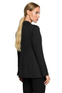 Żakiet Model MOE701 Black - Moe Hurtownia odzieży on-line, moda damska, bielizna i obuwie dla kobiet - Matterhorn.pl