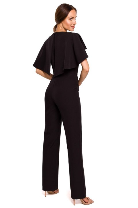 Kombinezon Model MOE670 Black - Moe Kombinezon Model MOE670 Black - Moe