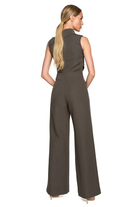 Kombinezon Model MOE702 Khaki - Moe Hurtownia odzieży on-line, moda damska, bielizna i obuwie dla kobiet - Matterhorn.pl Kombinezon Model MOE702 Khaki - Moe Hurtownia odzieży on-line, moda damska, bielizna i obuwie dla kobiet - Matterhorn.pl