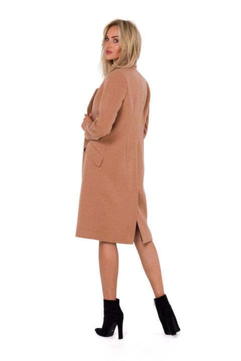 Płaszcz Damski Model MOE758 Camel - Moe Hurtownia odzieży on-line, moda damska, bielizna i obuwie dla kobiet - Matterhorn.pl Płaszcz Damski Model MOE758 Camel - Moe Hurtownia odzieży on-line, moda damska, bielizna i obuwie dla kobiet - Matterhorn.pl