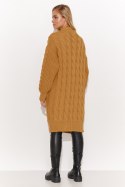 Sweter Kardigan Model S134 Honey - Makadamia