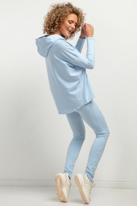 Legginsy Model T382/5 Light Blue - Tessita Legginsy Model T382/5 Light Blue - Tessita
