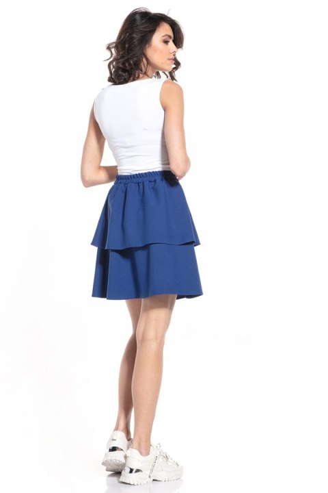 Spódnica Model T335/4 Navy - Tessita Spódnica Model T335/4 Navy - Tessita