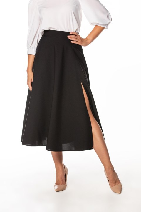 Spódnica Model T361/3 Black - Tessita Spódnica Model T361/3 Black - Tessita