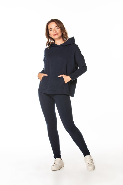 Spodnie Dresowe Model T370/4 Navy - Tessita Spodnie Dresowe Model T370/4 Navy - Tessita