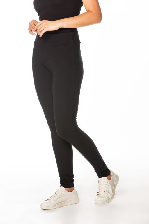 Spodnie Dresowe Model T370/7 Black - Tessita Spodnie Dresowe Model T370/7 Black - Tessita