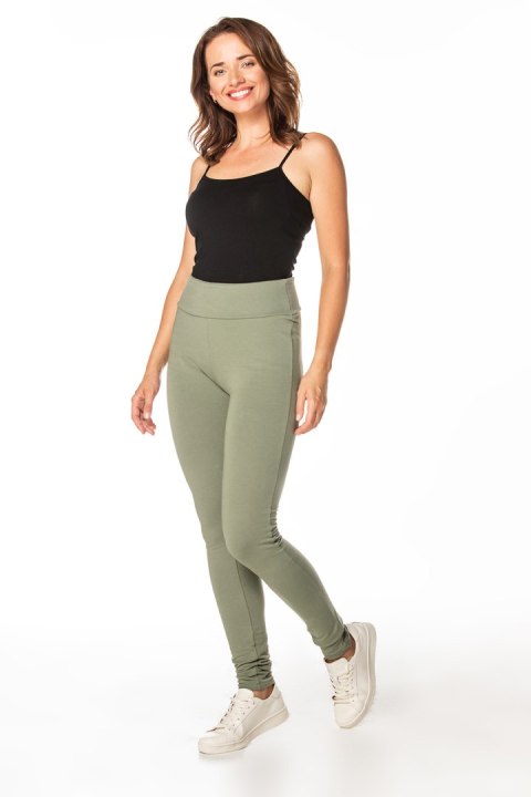 Spodnie Dresowe Model T370/9 Khaki - Tessita Spodnie Dresowe Model T370/9 Khaki - Tessita