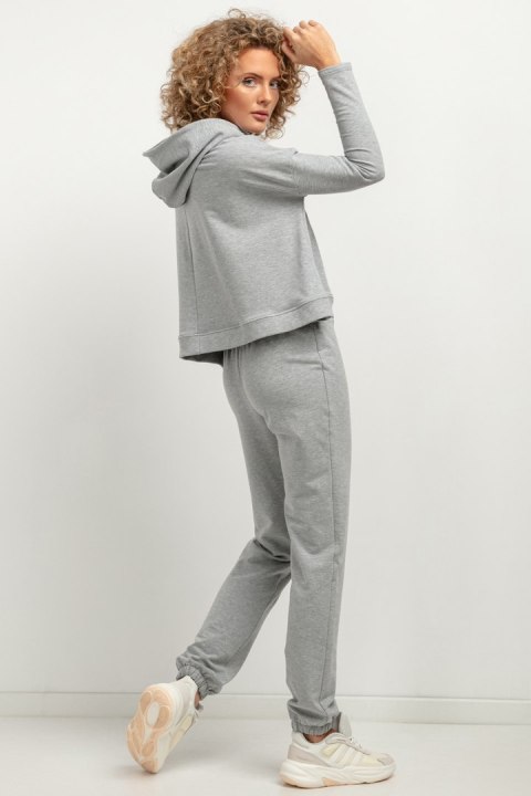 Spodnie Dresowe Model T384/2 Light Grey - Tessita Spodnie Dresowe Model T384/2 Light Grey - Tessita