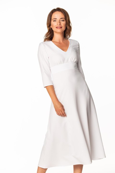 Sukienka Model T364/1 White - Tessita Sukienka Model T364/1 White - Tessita