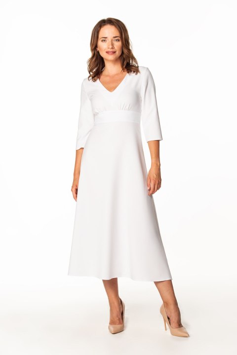 Sukienka Model T364/1 White - Tessita Sukienka Model T364/1 White - Tessita