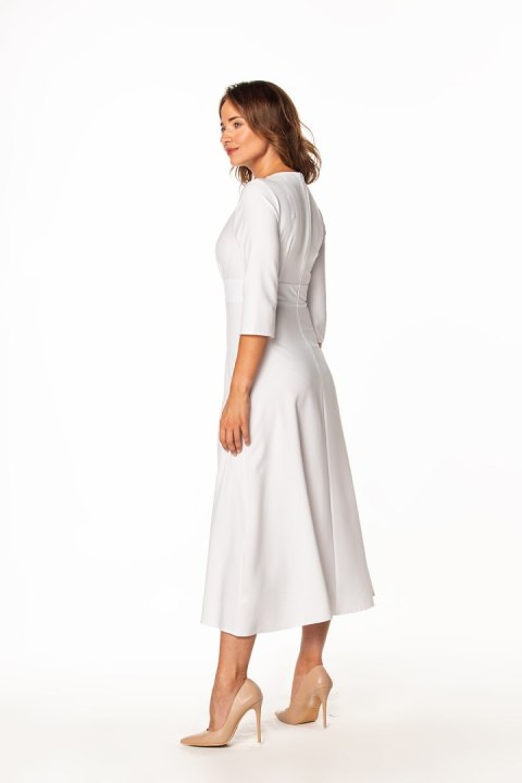 Sukienka Model T364/1 White - Tessita Sukienka Model T364/1 White - Tessita