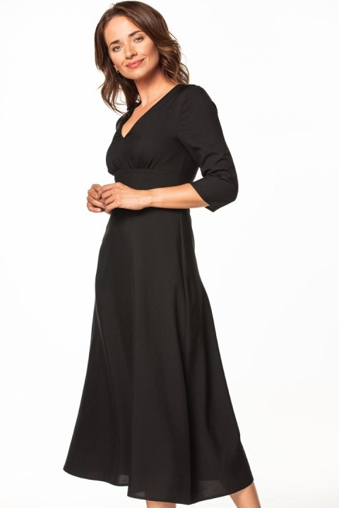 Sukienka Model T364/3 Black - Tessita Sukienka Model T364/3 Black - Tessita