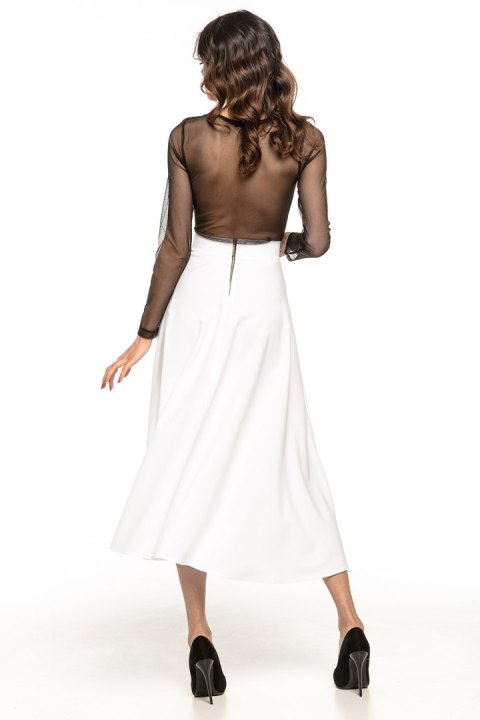 Spódnica Model T260/1 White - Tessita Spódnica Model T260/1 White - Tessita