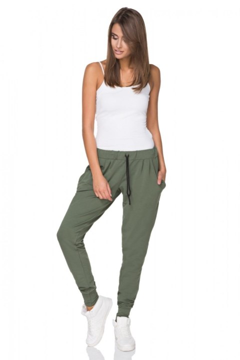 Spodnie Damskie Model T213/2 Green - Tessita Spodnie Damskie Model T213/2 Green - Tessita