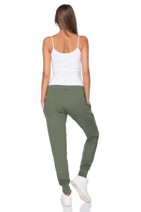 Spodnie Damskie Model T213/2 Green - Tessita Spodnie Damskie Model T213/2 Green - Tessita