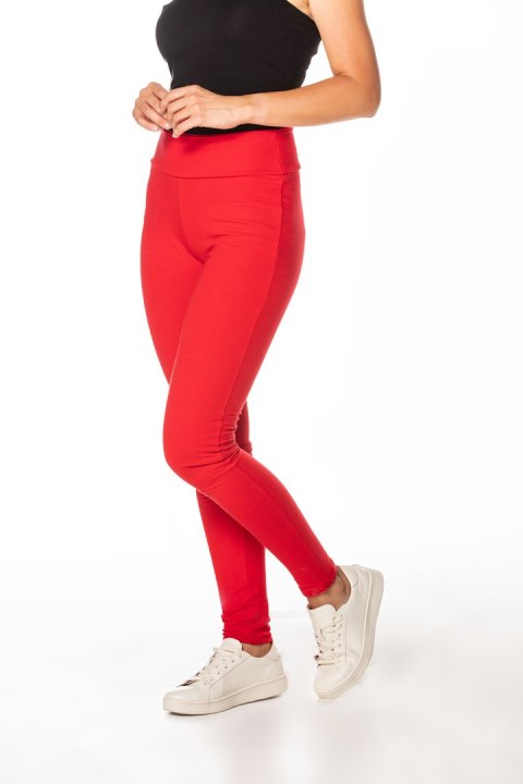 Spodnie Dresowe Model T370/1 Red - Tessita Spodnie Dresowe Model T370/1 Red - Tessita
