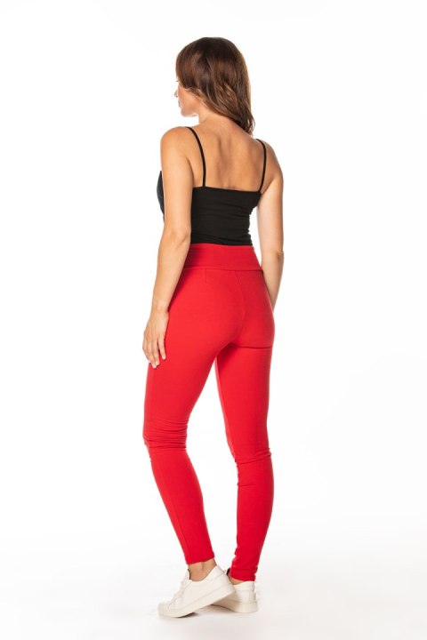 Spodnie Dresowe Model T370/1 Red - Tessita Spodnie Dresowe Model T370/1 Red - Tessita
