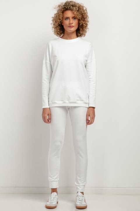 Spodnie Dresowe Model T383/1 White - Tessita Spodnie Dresowe Model T383/1 White - Tessita