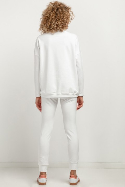 Spodnie Dresowe Model T383/1 White - Tessita Spodnie Dresowe Model T383/1 White - Tessita