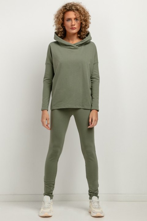 Legginsy Model T382/8 Green - Tessita Legginsy Model T382/8 Green - Tessita