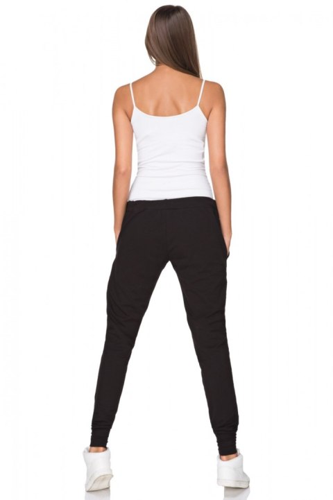 Spodnie Damskie Model T213/1 Black - Tessita Spodnie Damskie Model T213/1 Black - Tessita
