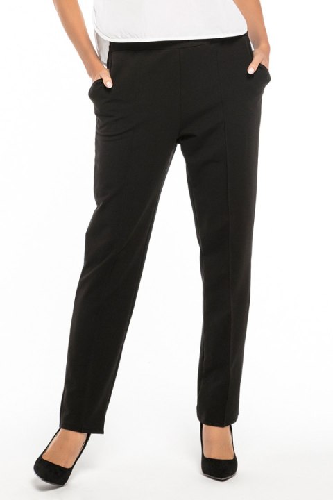 Spodnie Damskie Model T257/1 Black - Tessita Spodnie Damskie Model T257/1 Black - Tessita