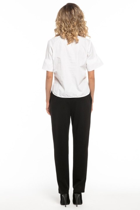 Spodnie Damskie Model T257/1 Black - Tessita Spodnie Damskie Model T257/1 Black - Tessita