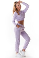 Bluza Damska Model M235 Violet - Infinite You