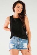 Bluzka Model M266 Black - Infinite You