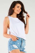 Bluzka Model M266 White - Infinite You
