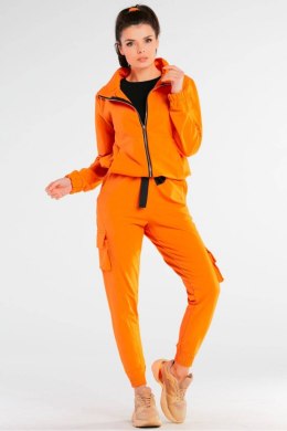 Spodnie Damskie Model M247 Orange - Infinite You