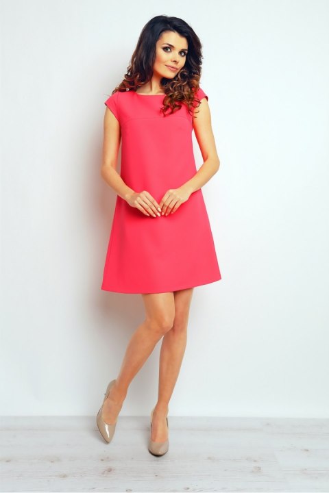 Sukienka Model M074 Pink - Infinite You Sukienka Model M074 Pink - Infinite You