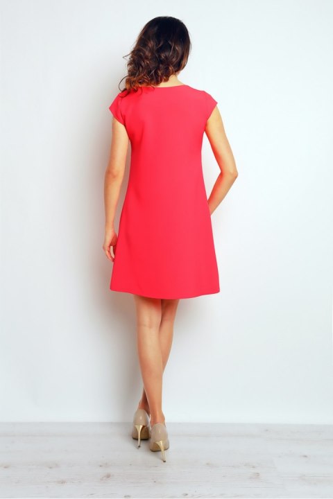 Sukienka Model M074 Pink - Infinite You Sukienka Model M074 Pink - Infinite You