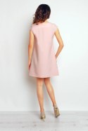 Sukienka Model M074 Powder Pink - Infinite You