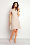 Sukienka Model M086 Beige - Infinite You