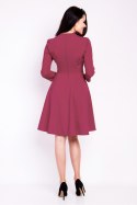 Sukienka Model M117 Bordo - Infinite You