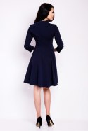 Sukienka Model M117 Navy - Infinite You