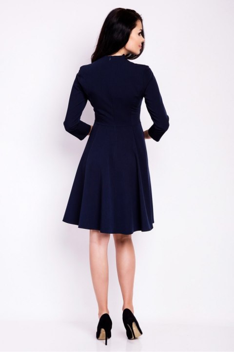 Sukienka Model M117 Navy - Infinite You Sukienka Model M117 Navy - Infinite You