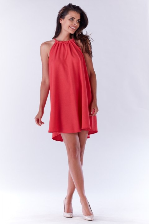 Sukienka Model M133 Pink - Infinite You Sukienka Model M133 Pink - Infinite You