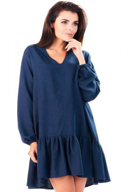 Sukienka Model M146 Navy - Infinite You