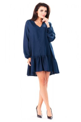 Sukienka Model M146 Navy - Infinite You