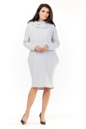 Sukienka Model M152 Grey - Infinite You