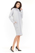 Sukienka Model M152 Grey - Infinite You