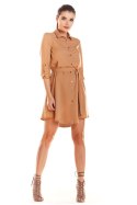 Sukienka Model M200 Beige - Infinite You