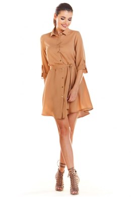Sukienka Model M200 Beige - Infinite You