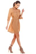Sukienka Model M200 Beige - Infinite You