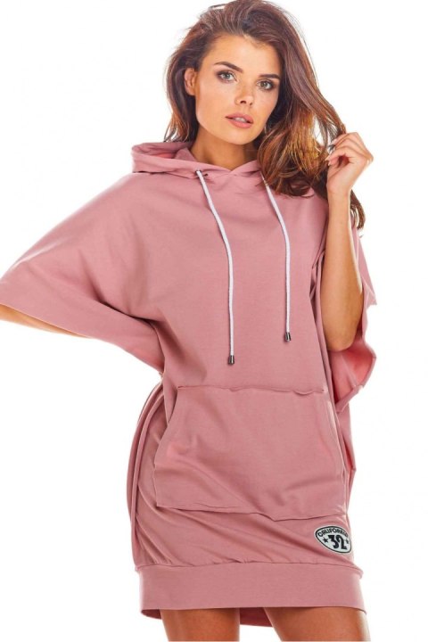 Sukienka Model M215 Pink - Infinite You Sukienka Model M215 Pink - Infinite You