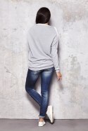 Bluza Damska Model M016 Grey - Infinite You
