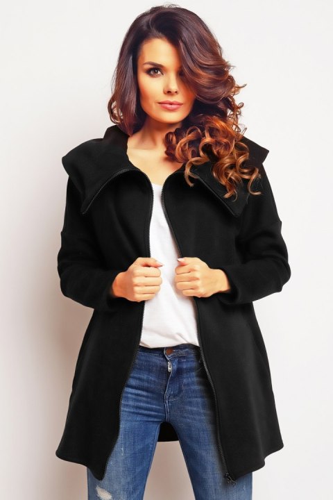 Bluza Damska Model M088 Black - Infinite You Bluza Damska Model M088 Black - Infinite You