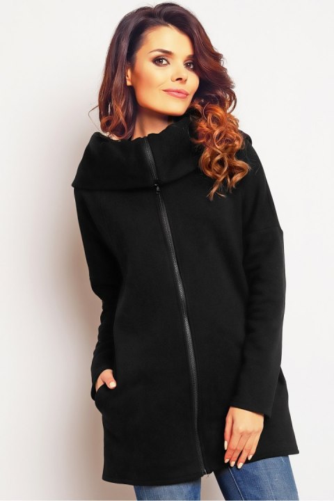 Bluza Damska Model M088 Black - Infinite You Bluza Damska Model M088 Black - Infinite You
